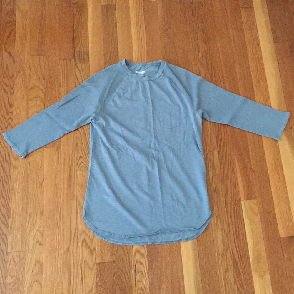 Baseball shirt